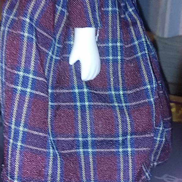 Porcelain doll - Picture 3 of 5